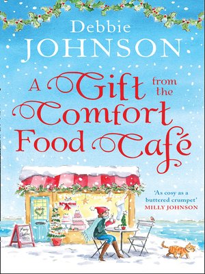 cover image of A Gift from the Comfort Food Café